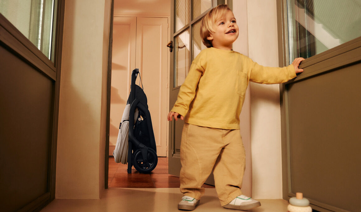 バガブー ドラゴンフライ - シティベビーカー | Bugaboo